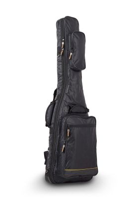 Funda Para Guitarra Eléctrica Rockbag Rb20506b Negra