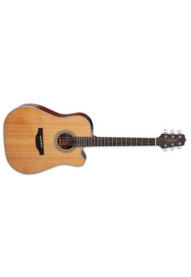 Guitarra electroacústica Takamine GD20CENS color natural