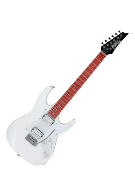 Imagen 1 del producto Guitarra eléctrica Ibanez GRX20 Blanca 2 Humbuckers Trémolo