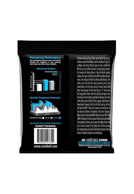 Imagen 2 del producto Cuerdas bajo eléctrico Ernie Ball 40-95 Extra Slinky Cobalt