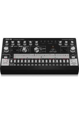 Imagen 2 del producto Drum Machine Con Secuenciador Behringer RD-6-BK - Emu TR-606