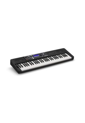Imagen 2 del producto Teclado Casio CT-S500C2 61 Teclas 800 Sonidos con Adaptador