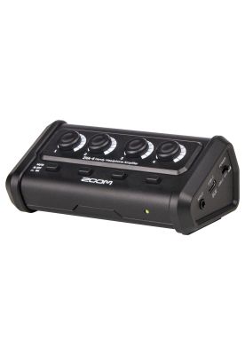 Amplifcador de audífonos Zoom ZHA-4