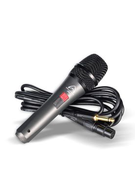 Micrófono dinámico Wharfedale DM5.0sj con cable