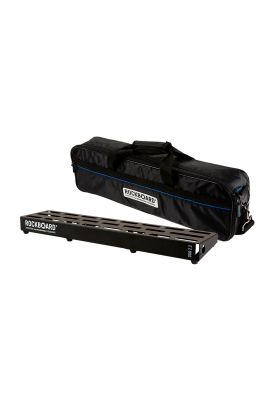 Pedalboard Rockboard DUO 2 2 B - con funda Rockbag