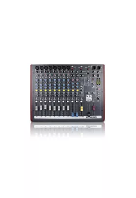 Mixer Allen & Heath Zed60-14fx Usb Con Efectos