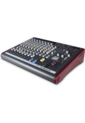 Imagen 2 del producto Mixer Allen & Heath Zed60-14fx Usb Con Efectos