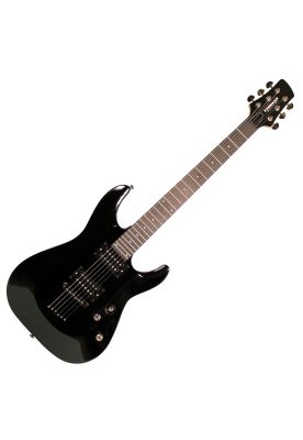 Guitarra eléctrica Freeman C-1 - BKH