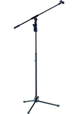 Atril De Micrófono Hercules Ms631b Con Boom