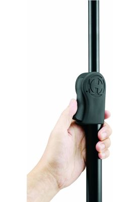 Imagen 2 del producto Atril De Micrófono Hercules Ms631b Con Boom