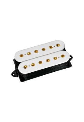 Cápsula para guitarra Dimarzio DP158FW+G WH Evolution