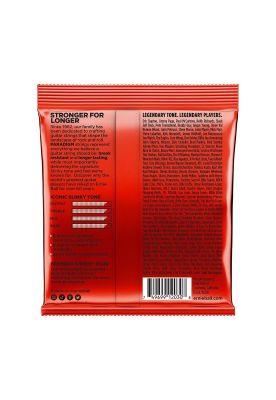 Imagen 2 del producto Cuerdas guitarra eléctrica Ernie Ball 10-62 Paradigm 2030