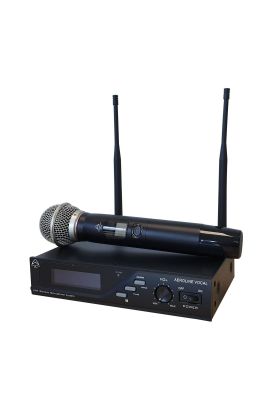 Imagen 2 del producto Micrófono inalámbrico de mano Wharfedale AEROLINE