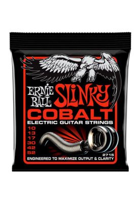 Set de cuerdas para guitarra Ernie Ball 2715 10/52