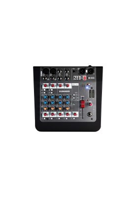 Mixer / interfaz Allen & Heath ZEDi-8