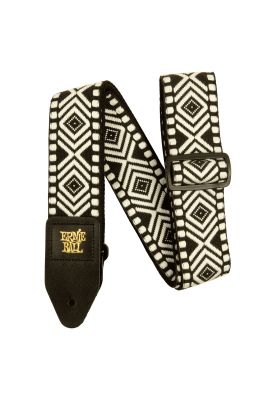 CORREA DE GUITARRA ERNIE BALL WHITE SAVANNAH JACQUARD