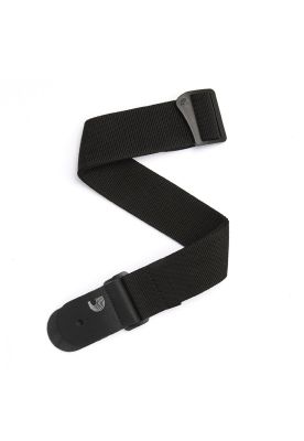 Correa para instrumento Daddario PWS100 negra