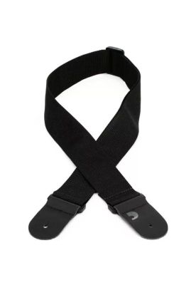 Imagen 2 del producto Correa para instrumento Daddario PWS100 negra