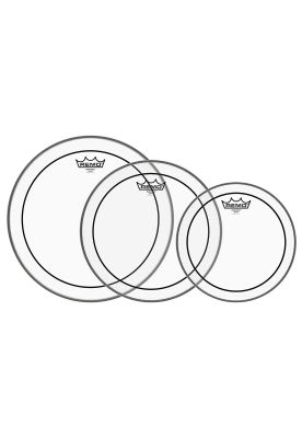 Propack Parches Remo Clear Pinstripe PP0922PS 10 12 y 14