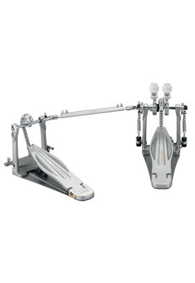 Pedal de bombo doble Tama HP910LWN incluye case