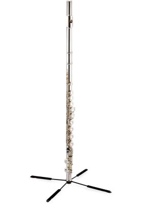 Imagen 2 del producto Atril para flauta/clarinete compacto Hercules DS460B BK
