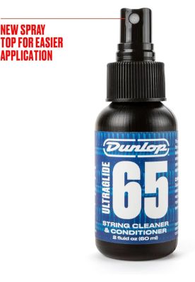 Imagen 2 del producto Líquido para limpieza de cuerdas Dunlop 6582