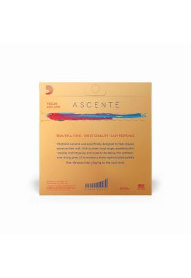 Imagen 2 del producto Cuerdas para Violín Tamaño 3/4 Daddario M A310 Tensión Media