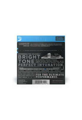 Imagen 2 del producto Cuerdas para guitarra eléctrica Daddario 12-60 EXL148