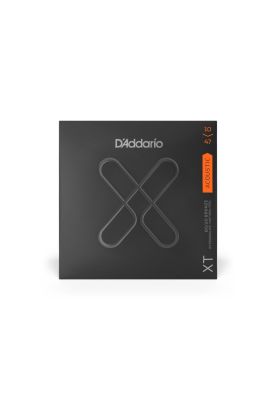 Cuerdas guitarra acústica metal D´Addario XTABR1047 Coated