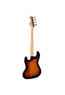 Imagen 2 del producto Bajo Eléctrico Jazz Bass Freeman E81 3 Tone Sunburst