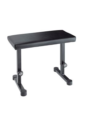 Sillín para piano K&M 14085-019-55 color negro