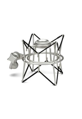 Shock Mount Sp01 Para Micrófono Samson C01 C03 Cl7 Cl8...