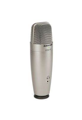 Imagen 2 del producto Micrófono Condensador Usb Samson C01u Pro