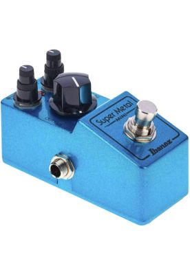 Pedal Ibanez Super Metal Mini