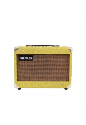 Amplificador de Guitarra Eléctrica Freeman 15w AW15G Tweed