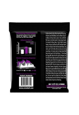 Imagen 2 del producto Cuerdas de bajo Ernie Ball 55-110 Power Slinky Cobalt P02731