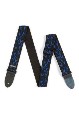 Imagen 1 del producto Correa para guitarra Dunlop D3811BL