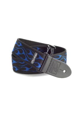 Imagen 2 del producto Correa para guitarra Dunlop D3811BL