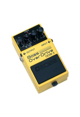 Imagen 2 del producto Pedal Overdrive para Bajo Boss ODB-3 Bass Overdrive