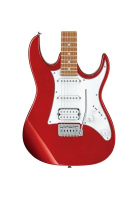 Guitarra eléctrica Ibanez GRX40 HSS Candy Apple Red