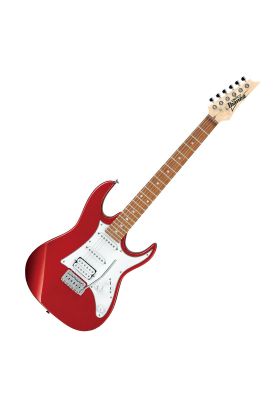 Imagen 2 del producto Guitarra eléctrica Ibanez GRX40 HSS Candy Apple Red