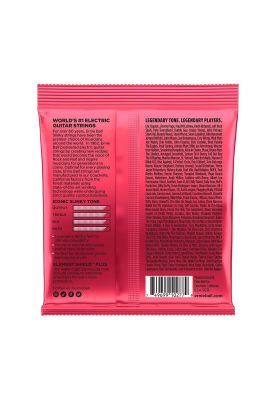 Imagen 2 del producto Cuerdas guitarra eléctrica Ernie Ball 11-52 Burl Slinky 2226