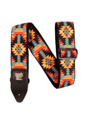 CORREA DE GUITARRA ERNIE BALL ALBUQUERQUE SUNSET JACQUARD