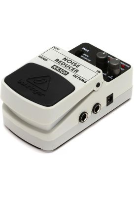 Imagen 2 del producto Pedal Efecto Reductor de Ruido Behringer NR300 Noise Reducer