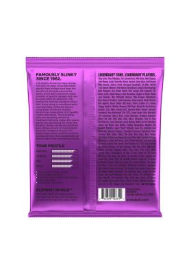 Imagen 2 del producto Cuerdas bajo Ernie Ball 2831 BASS POWER SLINKY