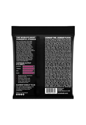 Imagen 2 del producto Set bajo de 5 cuerdas Ernie Ball 40-125 Super Slinky Cobalt