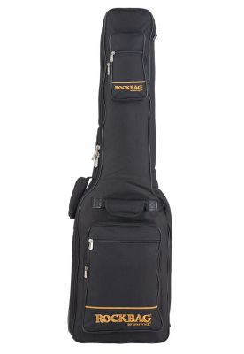 Funda para bajo eléctrico Rockbag color negro RB20705B