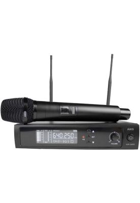 Imagen 2 del producto Micrófono inalámbrico Vocal de mano AKG WP300 Digital FM