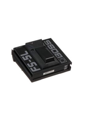 Pedal Footswitch Boss FS-5L (Tipo Latch)
