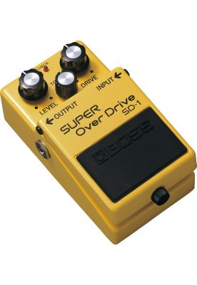 Imagen 2 del producto Pedal de efecto Boss SD-1 Super Overdrive